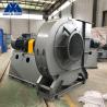 Buy cheap Coupling Driving Biomass Boiler 110kw Centrifugal Blower Fan from wholesalers