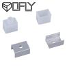 Buy cheap Rubber LED Profile for Strip Lighting Silicone Neon Tube 16*16mm from wholesalers