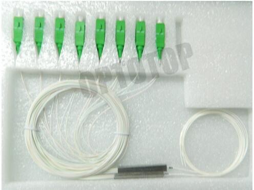 Buy cheap Single Mode Fiber Optic PLC Splitter from wholesalers