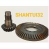 Buy cheap 175-21-22140/ 178-15-13240 D155 Bulldozer Spiral Bevel Gear SD32 Bulldozer Crown Wheel Pinion Gear Set from wholesalers