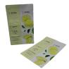 Buy cheap Laminated Odorless Facial Sheet Mask Packaging Pouch from wholesalers