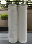 Alkali Resistant Polyester Filter Bag In Dust Collection Anti Abrasion