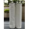 Buy cheap 550GSM NonWoven Needle Felt Filter Bag Polyester Anti Acid size 130mmX2500mm from wholesalers