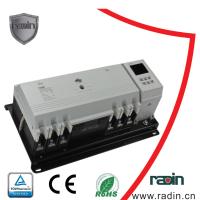 Buy cheap Residential Generator Manual Transfer Switch , Generator Load Transfer Switch product