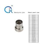 Galvanized M Profile Press Fittings DN20-DN100 2 Years Warranty