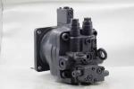 Ec460 Swing Motor Ec460 Ec460c M5x130 M5x130chb 14550092 14612482 Voe14550092