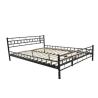 Buy cheap Full Size Metal Bed Slats Strong Support Long Lasting Durability Easy Install from wholesalers