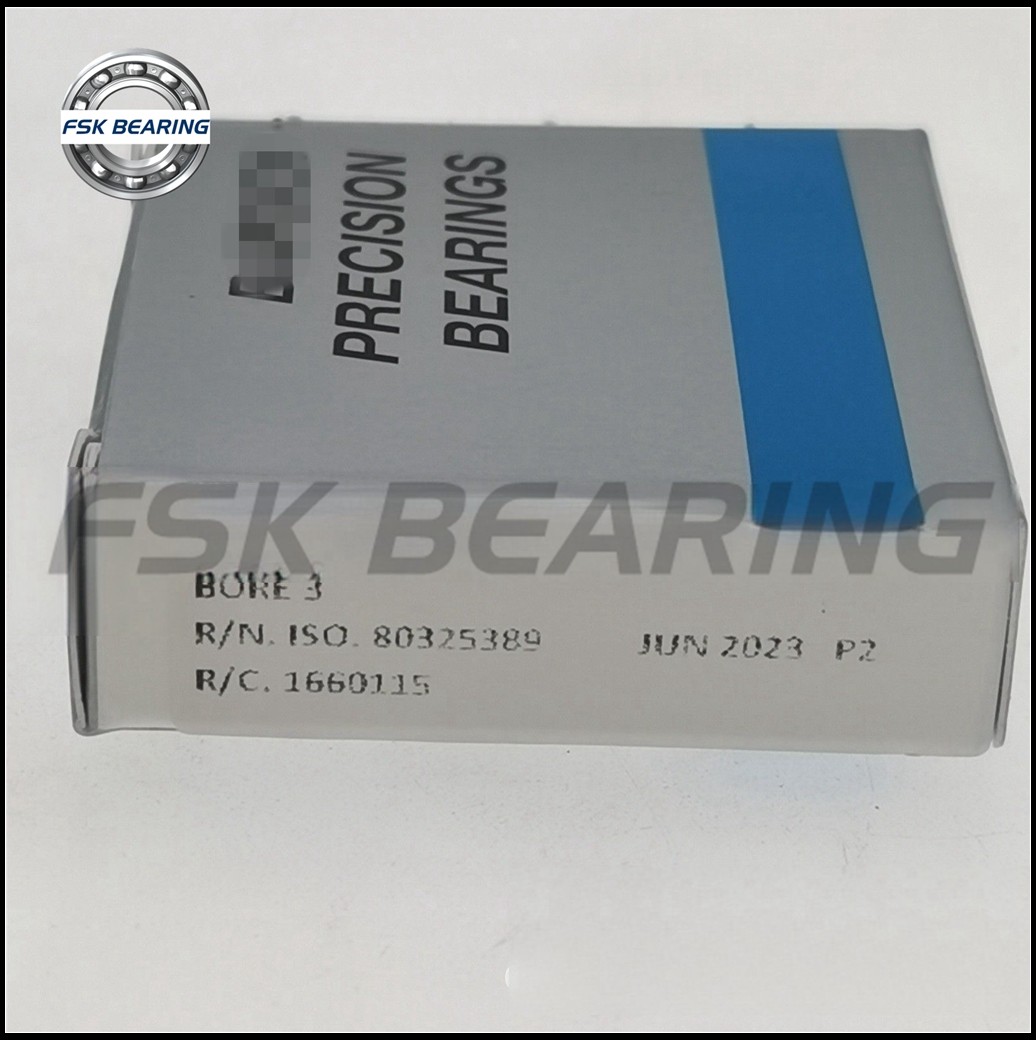 Turbomolecular Pump C36SSTAY51 VJ-244 GJ-293 Deep Groove Ceramic Ball Bearing P6 P5