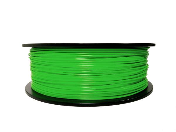 Quality Green Red White Color 1.75 Mm PLA 3D Printer Filament for FDM Printers for sale