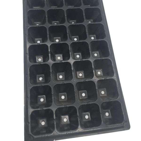 Buy cheap Germination tray for greenhouse vegetables nursery and growing & Nursery plant 32 cells tray from wholesalers