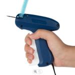 Buy cheap Plastic Clothing Tag Guns For Garment Hang Standard Pin Attaching from wholesalers