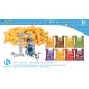 Buy cheap High Speed! How to pack snacks 90 bags per minute BSTV-450AZ from wholesalers