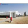 Buy cheap KXD Prefab Steel Frame Metal Building Q345 Q235 Steel Poultry Shed from wholesalers