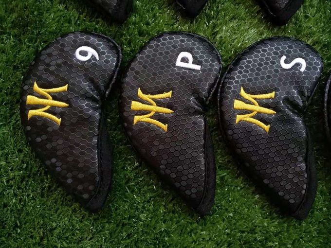 Golf Iron Head Cover , Golf Headcover , Golf Head Cover , Golf Headcovers , Iron Head Cover