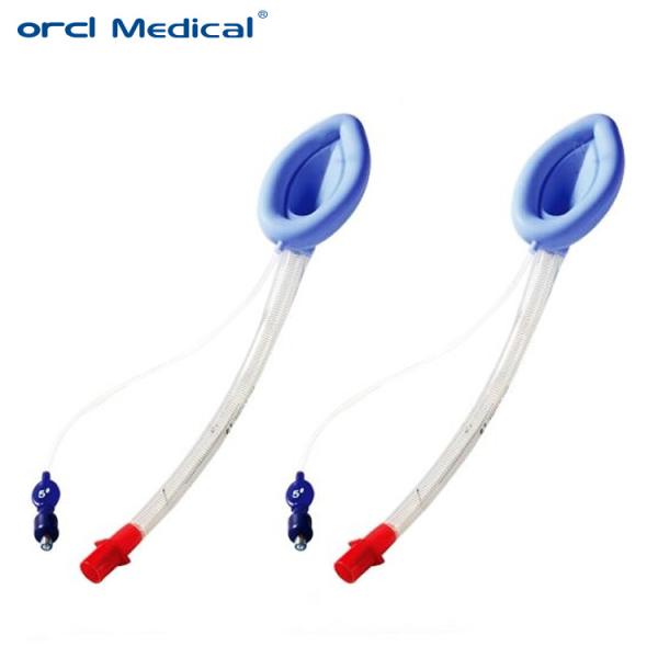 Buy cheap Disposable Medical All Silicone LMA Single Use Reinforced Laryngeal Mask Airway Wholesaler from wholesalers