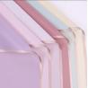 Buy cheap Fashionable Flower Wrapper Phnom Penh OPP Jelly Film Translucent Waterproof Bouquet Wrapping Paper For Fresh Flower from wholesalers