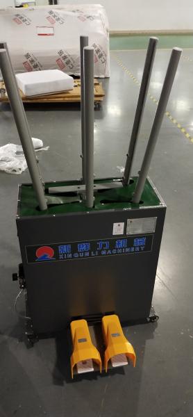 Buy cheap 0.6-0.8MPa Air Pressure Cushion Stuffing Machine Leather Filling Easy To Installation from wholesalers