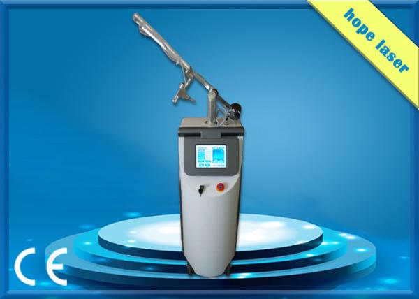 Buy cheap Macro Channel Co2 Fractional Laser Machine Multifunctional Laser Hair Removal Equipment from wholesalers