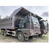 Buy cheap HOWO Mining Work 30 Tons WERO Rock Trucks Heavy Duty Dump Truck from wholesalers