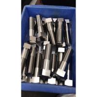 Buy cheap Titanium Hex Bolt Din933 for Industry product