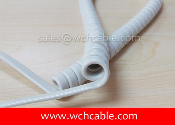Buy cheap UL21314 Oxygen Equipment Curly Cable from wholesalers