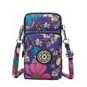 Buy cheap OEM Sports Phone Wallet Crossbody Bag Pouch Case Cotton Fabric from wholesalers