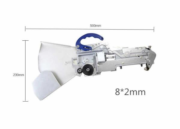 Buy cheap 8*2mm For 0402 Yamaha Pneumatic Feeder For CHMT530P4 / 560P4 / 510 Pnp Machine from wholesalers