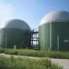 Buy cheap Customized White Dual Membrane Biogas Dome / Biogas Balloon 50 – 20000m3 from wholesalers