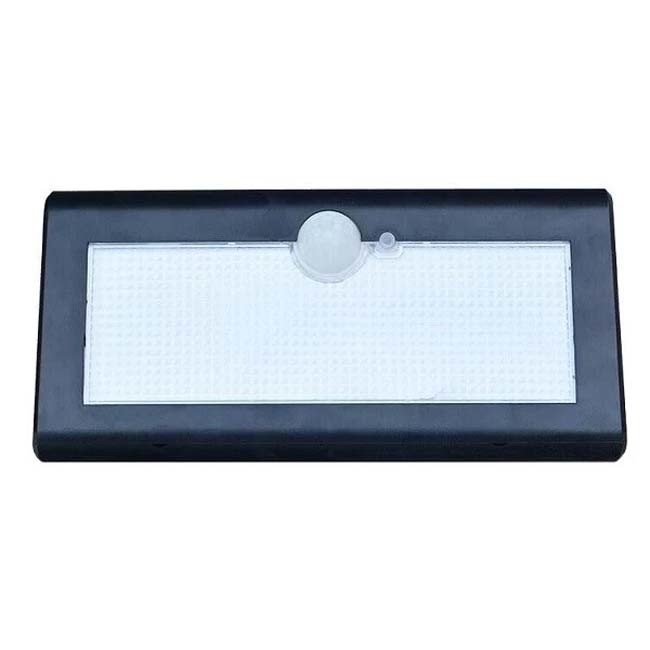 Stylish Design Solar Powered LED Lights Solar Panel Charging 120 Degree