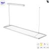 Buy cheap High Class Commercial LED Pendent Panel Light 50W 60W 220V-240V For Hotel Retail Store Shopping Mall from wholesalers