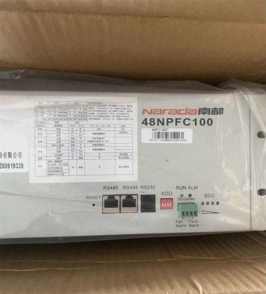 Buy cheap 48V 100Ah 5.12kW Narada LiFePO4 Battery 3U Height Rack Mounted Wall M8 Terminal from wholesalers