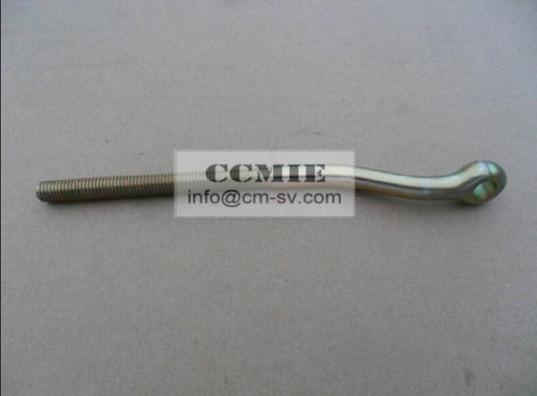Buy cheap Tension Bolts Sinotruck Spare Parts Flange Hexagon Head Stainless Steel VG1500090018 from wholesalers