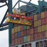 China To Santiago Oversized Ocean Cargo Services RORO Bulk Cargo Shipping