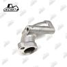 Buy cheap 234-0203 33.32mm Outer Diameter Oil Pump Outlet Elbow For CAT C9 from wholesalers