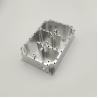 Buy cheap Reliable CNC Machined Aluminum Parts Chrome Plating Customized Size from wholesalers