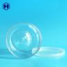 Buy cheap Thin Wall Food Grade Plastic Containers Round Plastic Screw Top Jars from wholesalers