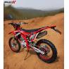 Buy cheap Dirt Bike 250cc Enduro Motocross Bike with Reversed Front Absorber and External Airbag Rear Absorber from wholesalers