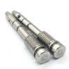 Buy cheap Precision Aluminium Auto Parts Sandblasting / Powder Coating Titanium Automotive Parts from wholesalers