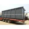 Buy cheap Skid Mounted 70000L Acid Storage Tank Steel Lined PE For Oilfield Storage from wholesalers