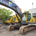 VOLVO EC360BLC Used Hydraulic Excavator Hydraulic 36 Ton 198kw