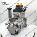 Diesel Denso Fuel Injection Pump 094000-0460 094000-0461 For Komatsu SAA6D125E-3