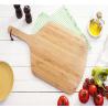 Buy cheap Bamboo Wooden Pizza Spatula Board Strong Long Lasting LFGB SGS Approved from wholesalers