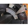 Buy cheap 6MM Thickness Portable Milling Plate Beveling Machine 380V from wholesalers
