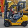 Buy cheap Komatsu FD30 Forklift 3 Ton Diesel Forklift Used Automatic Lifting Machine Second Hand from wholesalers