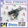 Buy cheap 211-3028 Construction Machinery Spare Parts 211-0565 10R-7228 Cat C18 Injectors from wholesalers