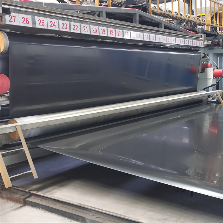 50m-100m/roll Length Anti-Aging Geomembrane for Fish Ponds Online Technical Support