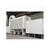 Buy cheap Blue Color Cartridge Dust Collector 100% Spun Bonded Wide Open Pleat Spacing from wholesalers