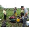 Buy cheap Hydraulic Quick Coupling Cone Penetration Test Apparatus Weight 180kg ISO9001 from wholesalers