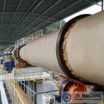 Sludge Treatment 100,000 M³/A Leca Lightweight Aggregate Production Line