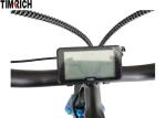 Fat Tire Electric Powered Bicycles Drum Brake 48V 10AH Battery TM-BGL-ATV02